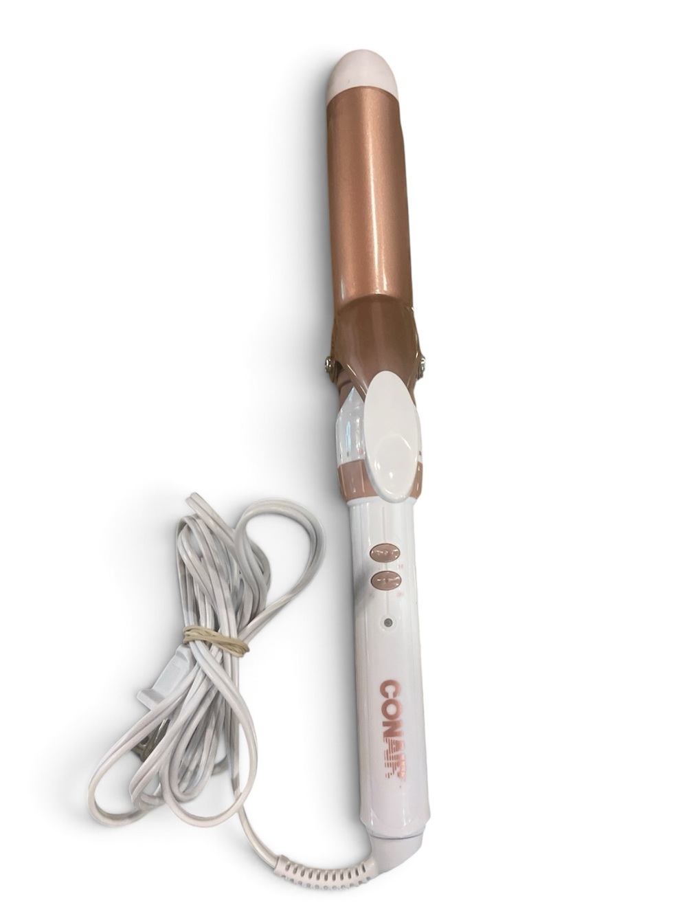 Conair Double Ceramic Curling Iron 1.25”